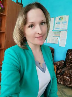 Литвинчук Надежда Валерьевна